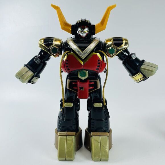 1998 Bandai Power Rangers Lost Galaxy DX Chogokin Bull Taurus Zord Gingaman READ - Picture 1 of 14